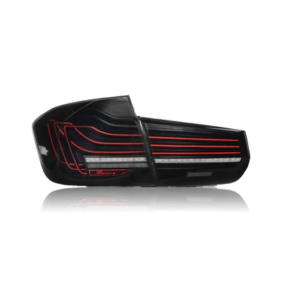 BMW F30 3 SERİSİ İÇİN LAZER LED STOP - SMOKE